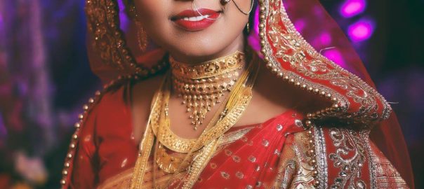 Bride Photo Shoot By Debanjan Debnath
