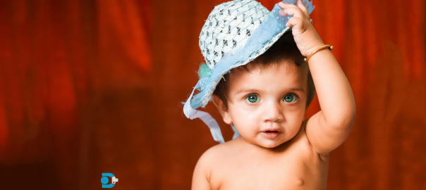 Baby PhotoShoot By Debanjan Debnath