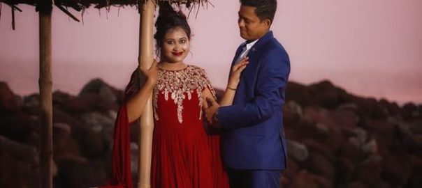 Pre Wedding Shoot By Debanjan Debnath